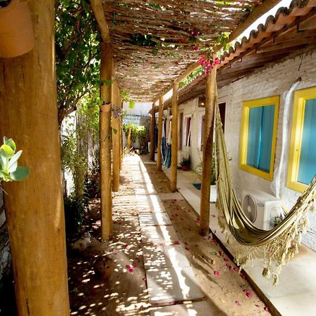 Barriga Da Lua Flats Villa Jijoca de Jericoacoara Exteriör bild