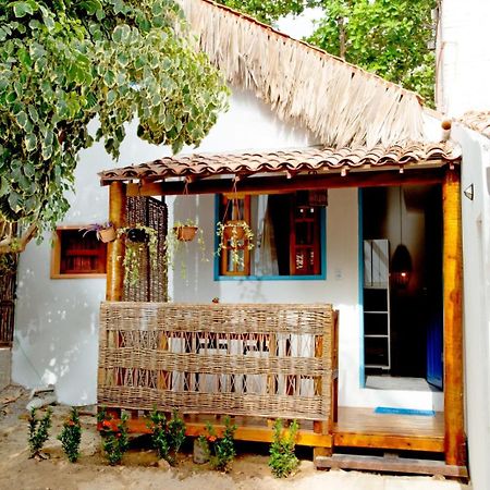 Barriga Da Lua Flats Villa Jijoca de Jericoacoara Exteriör bild