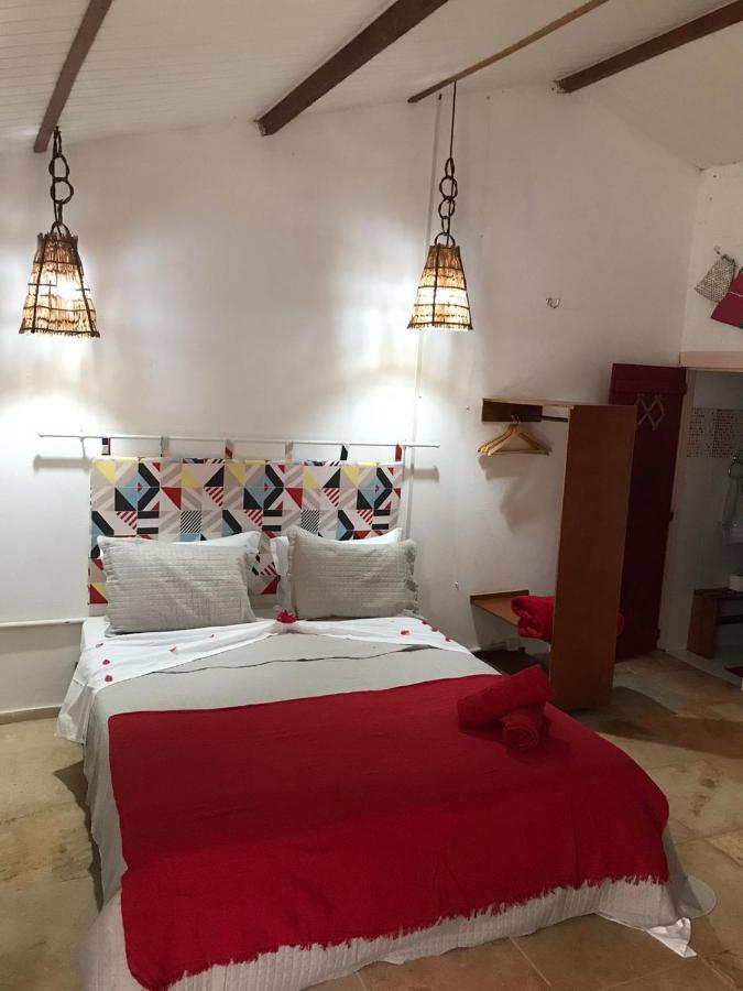 Barriga Da Lua Flats Villa Jijoca de Jericoacoara Exteriör bild