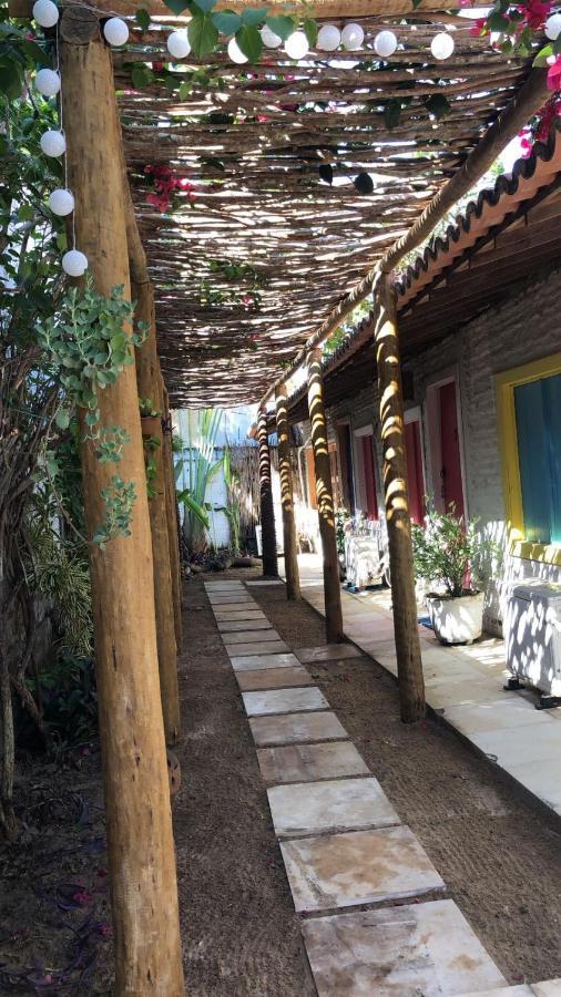 Barriga Da Lua Flats Villa Jijoca de Jericoacoara Exteriör bild