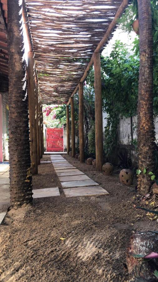 Barriga Da Lua Flats Villa Jijoca de Jericoacoara Exteriör bild