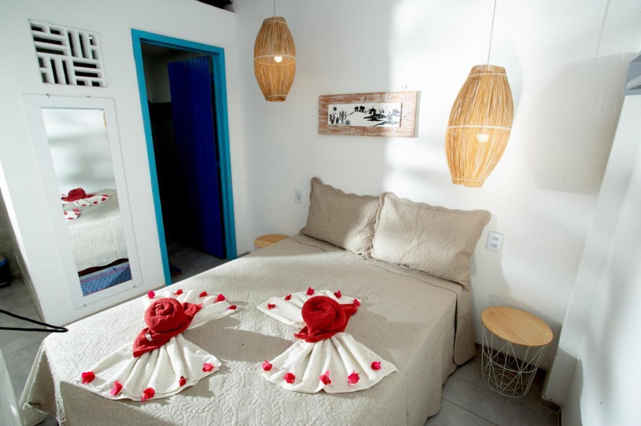 Barriga Da Lua Flats Villa Jijoca de Jericoacoara Exteriör bild