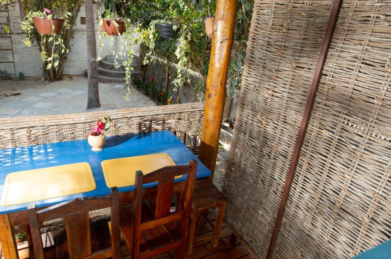 Barriga Da Lua Flats Villa Jijoca de Jericoacoara Exteriör bild