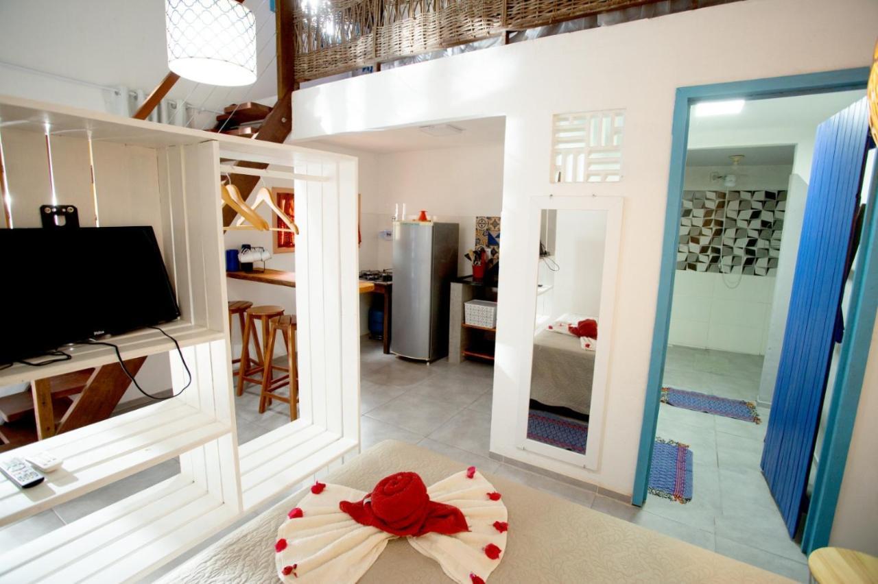 Barriga Da Lua Flats Villa Jijoca de Jericoacoara Exteriör bild