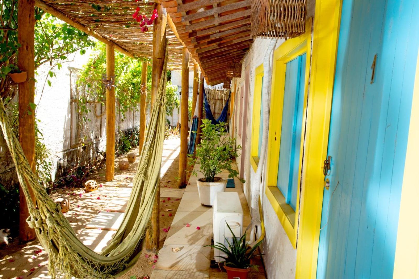 Barriga Da Lua Flats Villa Jijoca de Jericoacoara Exteriör bild