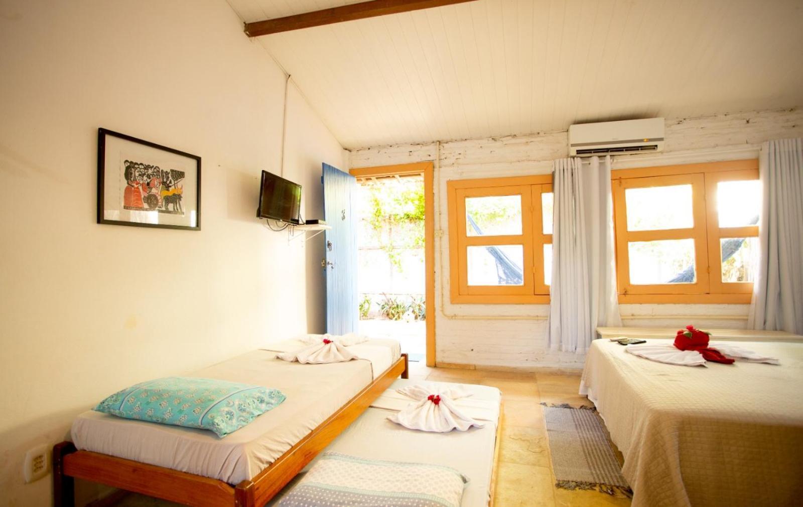 Barriga Da Lua Flats Villa Jijoca de Jericoacoara Exteriör bild