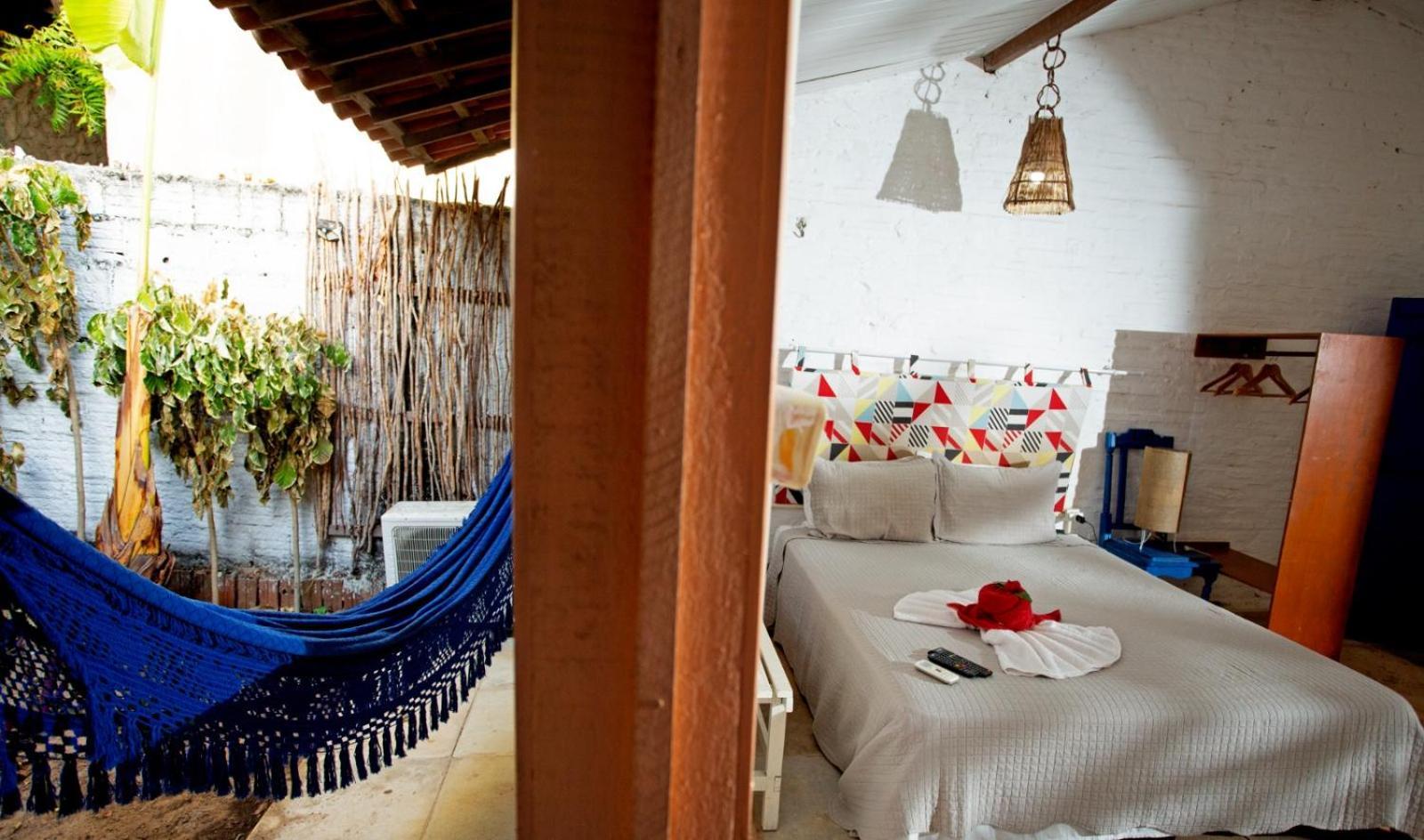 Barriga Da Lua Flats Villa Jijoca de Jericoacoara Exteriör bild