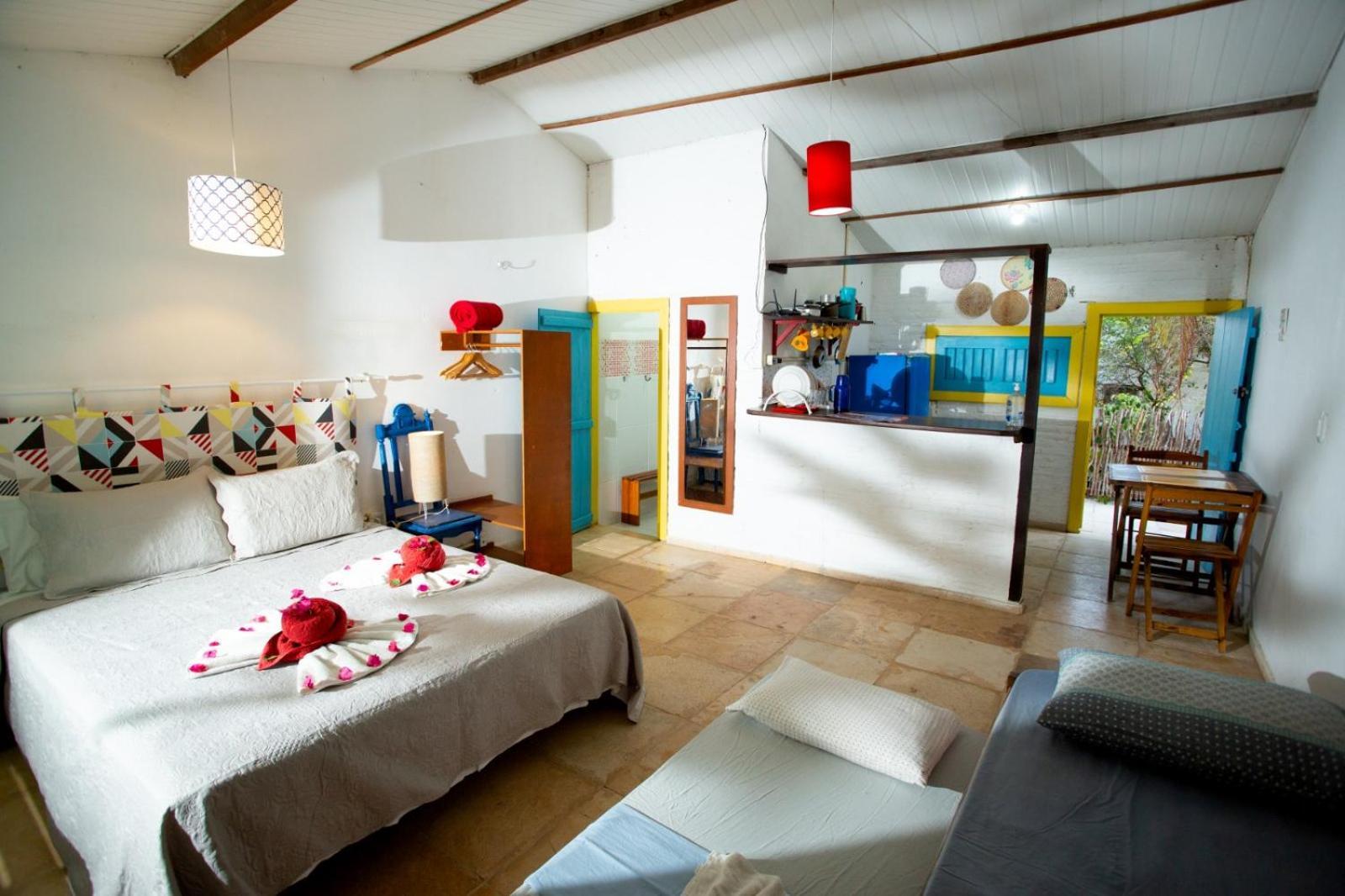 Barriga Da Lua Flats Villa Jijoca de Jericoacoara Exteriör bild