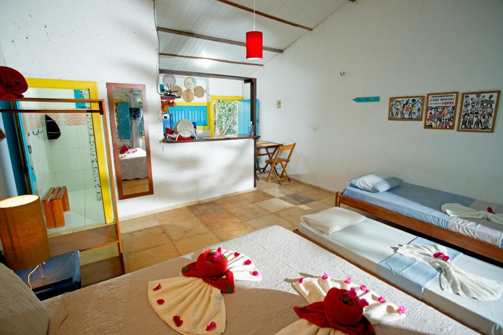 Barriga Da Lua Flats Villa Jijoca de Jericoacoara Exteriör bild