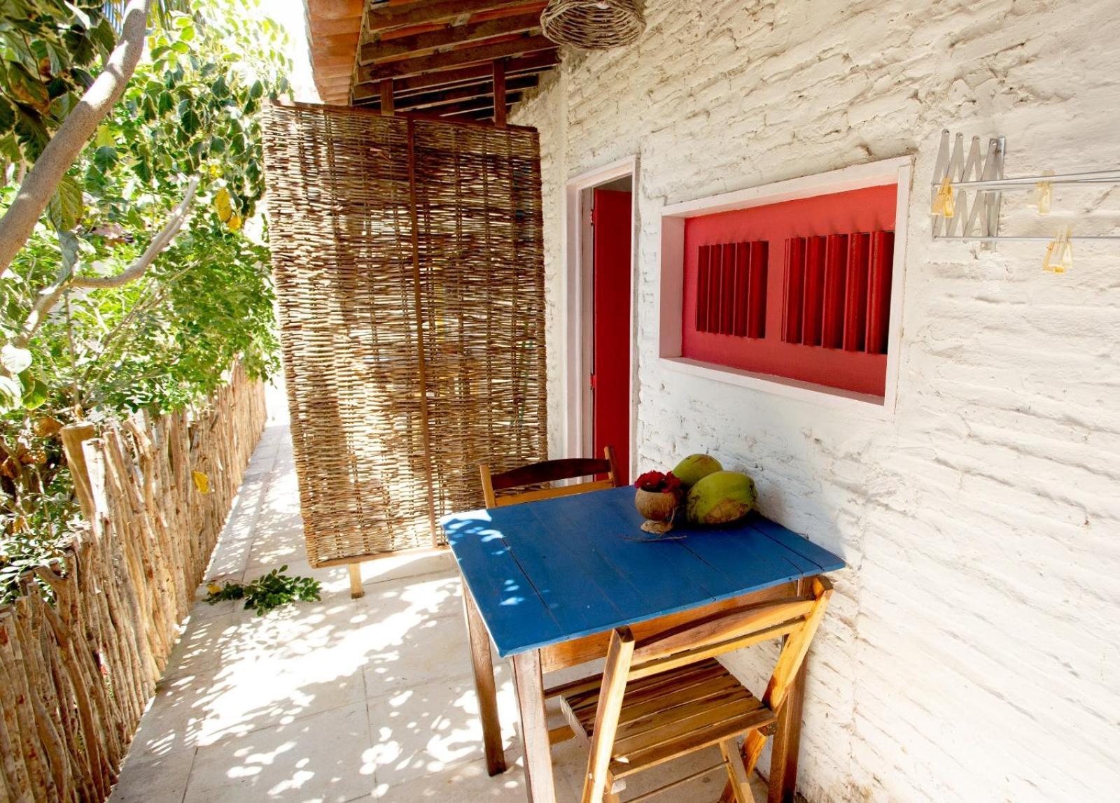 Barriga Da Lua Flats Villa Jijoca de Jericoacoara Exteriör bild