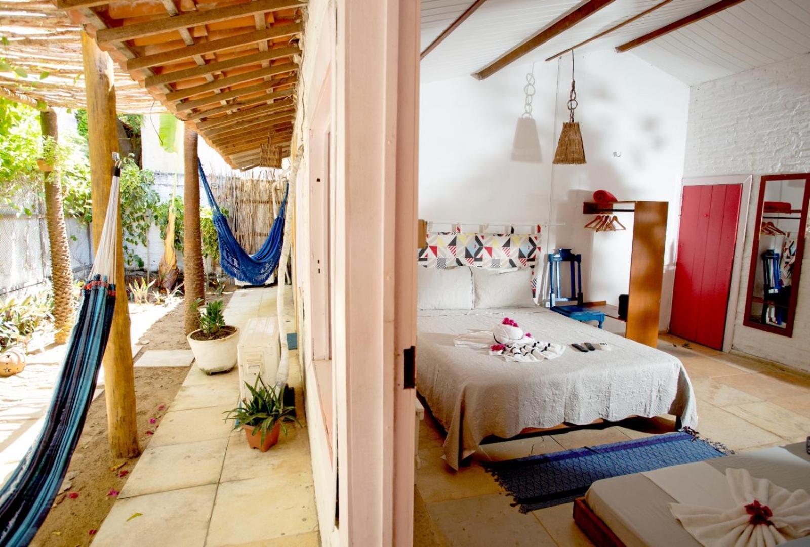 Barriga Da Lua Flats Villa Jijoca de Jericoacoara Exteriör bild