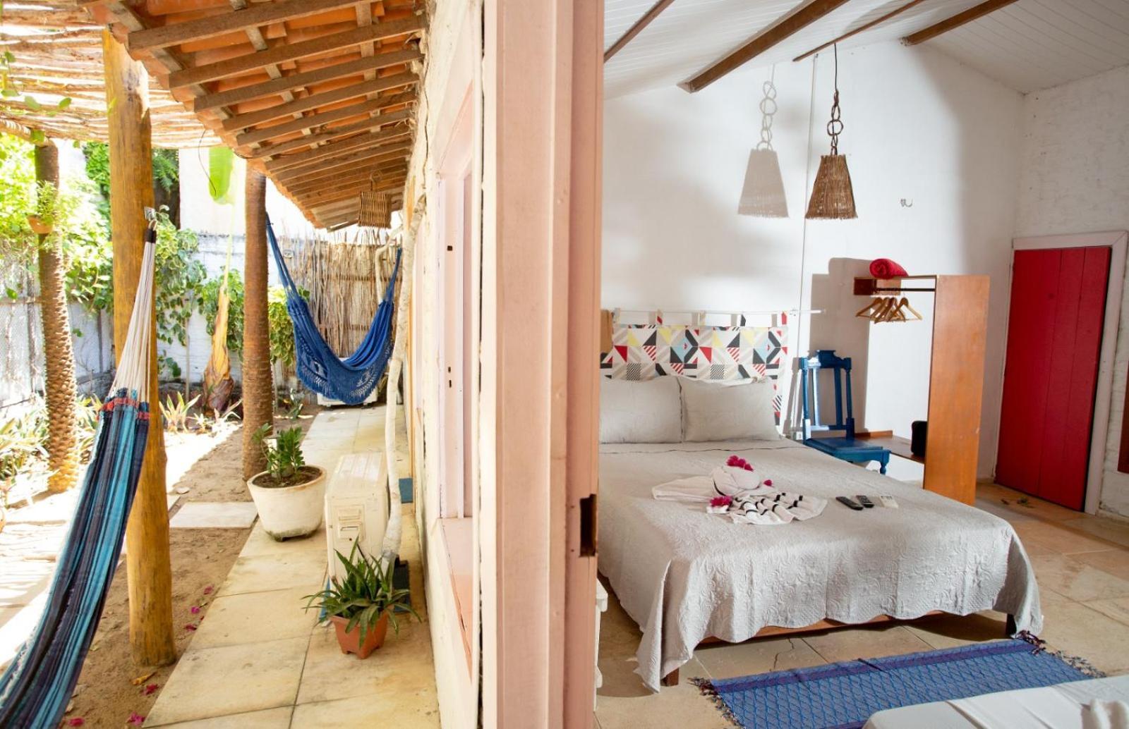 Barriga Da Lua Flats Villa Jijoca de Jericoacoara Exteriör bild