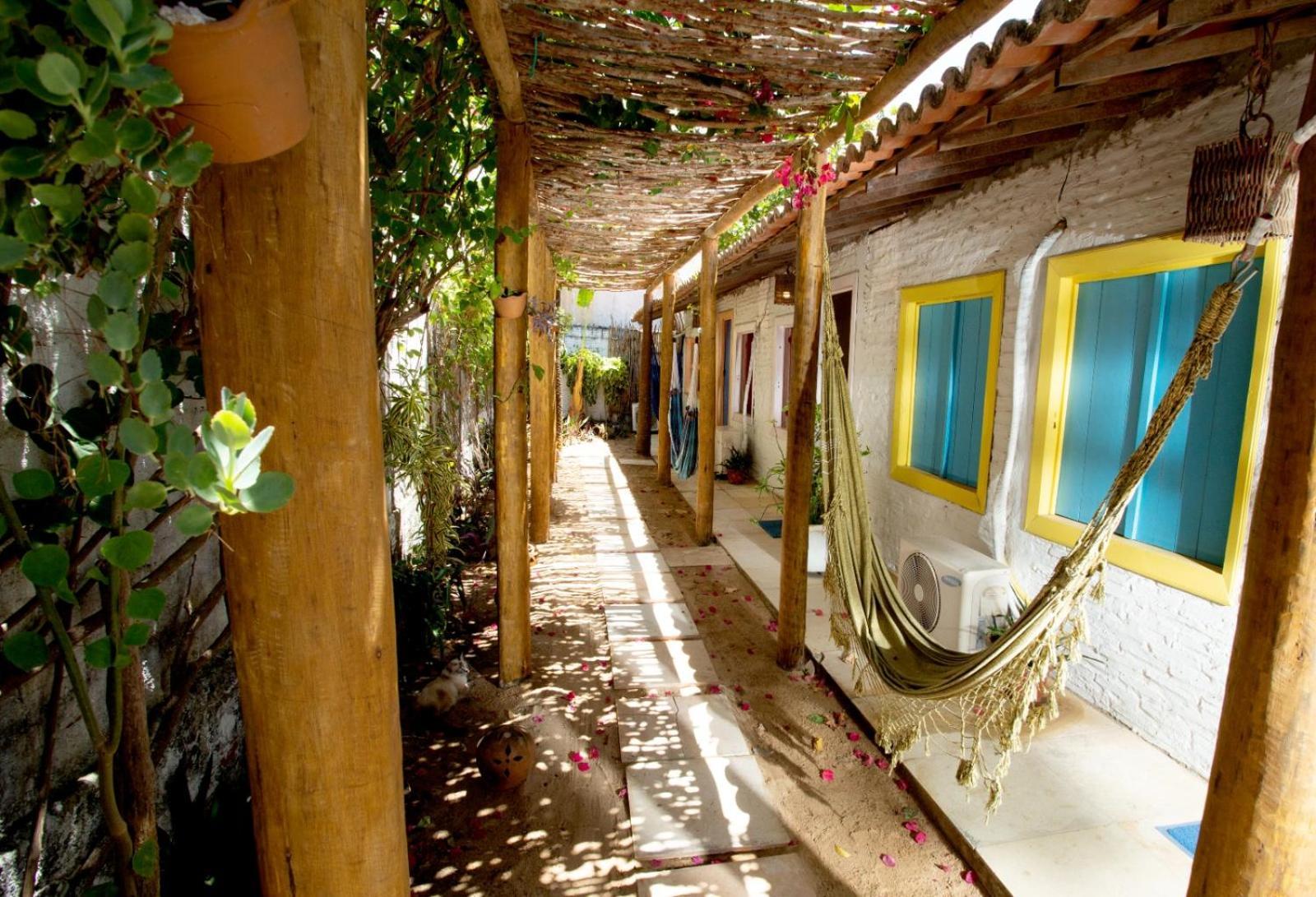 Barriga Da Lua Flats Villa Jijoca de Jericoacoara Exteriör bild