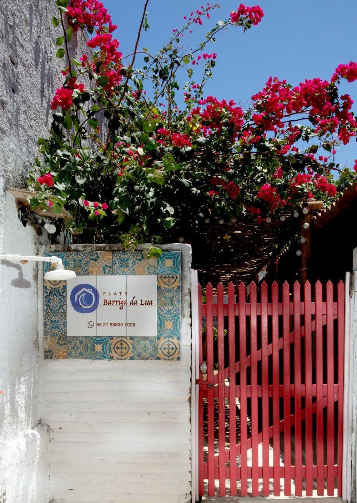 Barriga Da Lua Flats Villa Jijoca de Jericoacoara Exteriör bild
