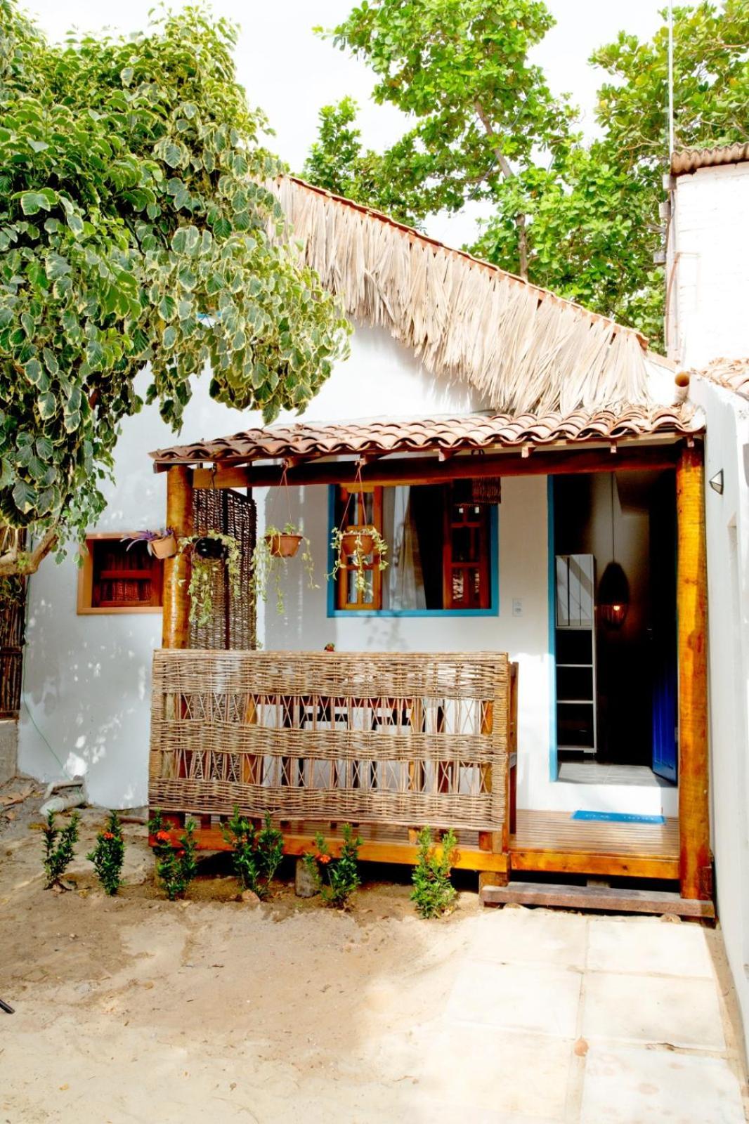 Barriga Da Lua Flats Villa Jijoca de Jericoacoara Exteriör bild